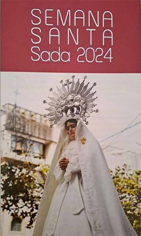 Semana Santa en Sada 2024 Sada
